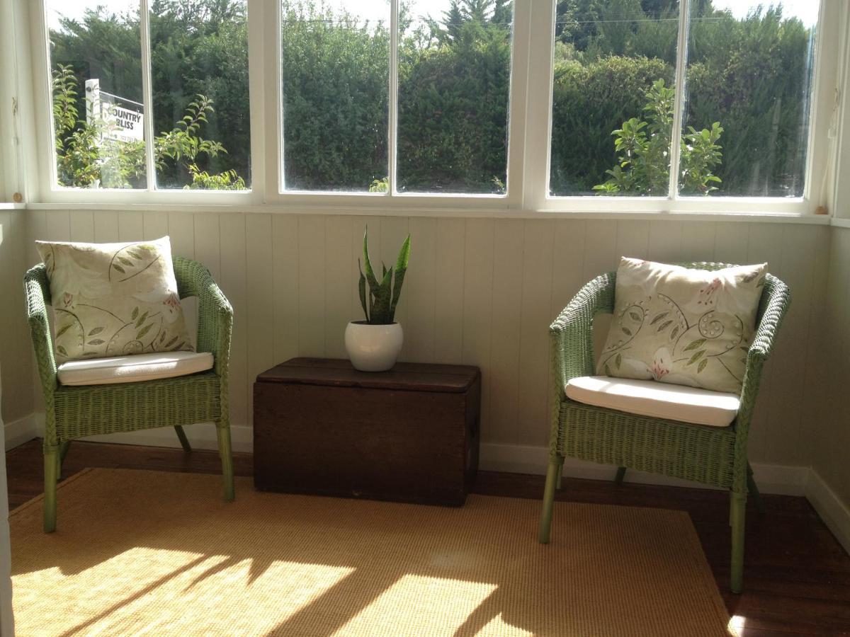 Country Bliss Cottage Greytown Zewnętrze zdjęcie