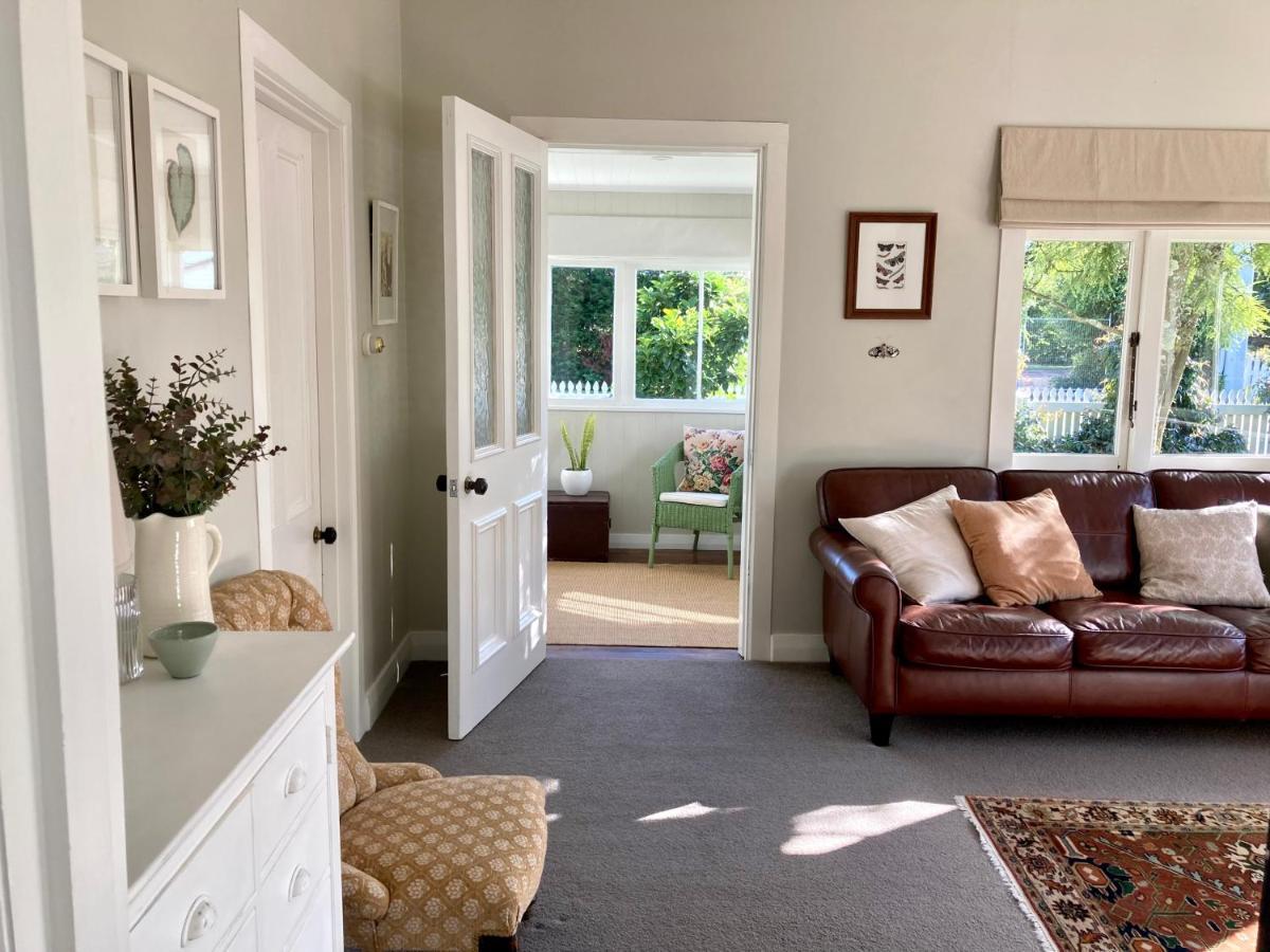 Country Bliss Cottage Greytown Zewnętrze zdjęcie