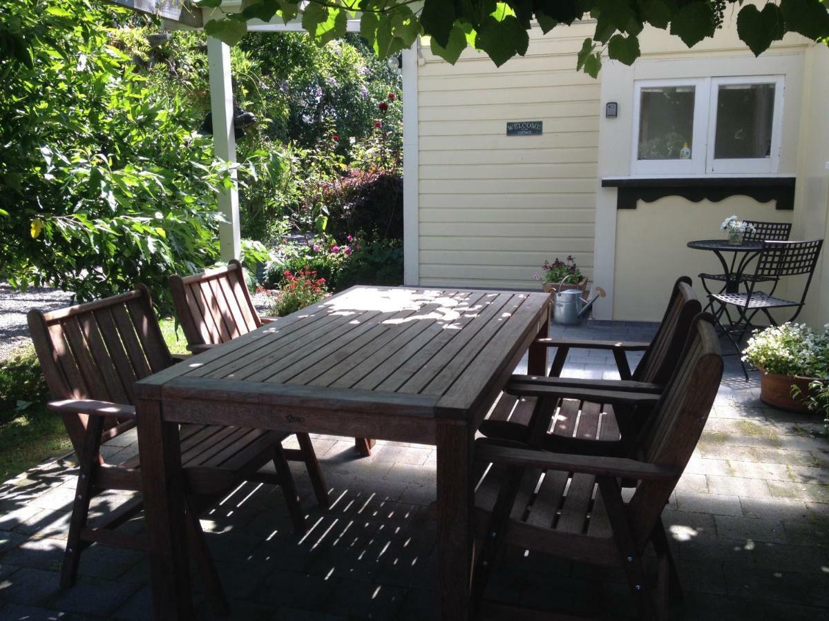 Country Bliss Cottage Greytown Zewnętrze zdjęcie