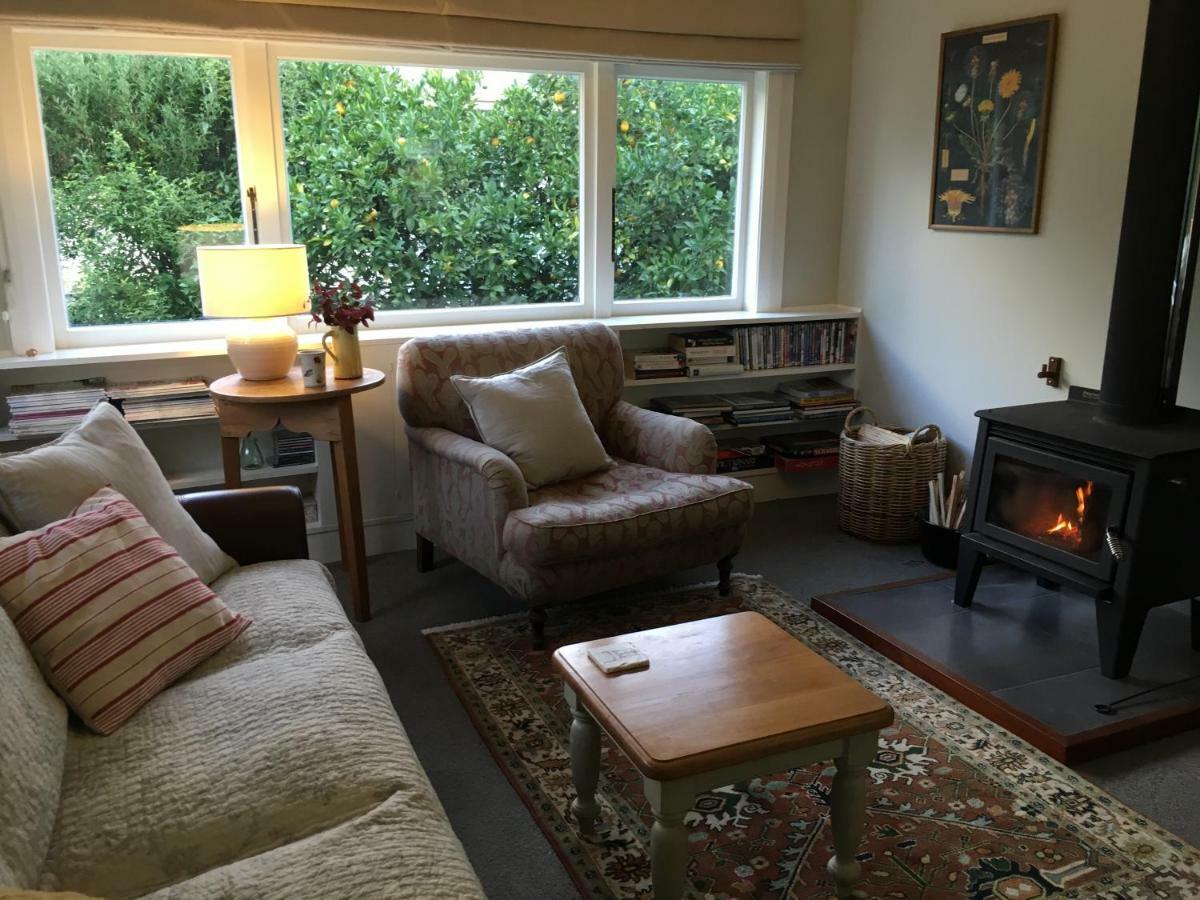 Country Bliss Cottage Greytown Zewnętrze zdjęcie